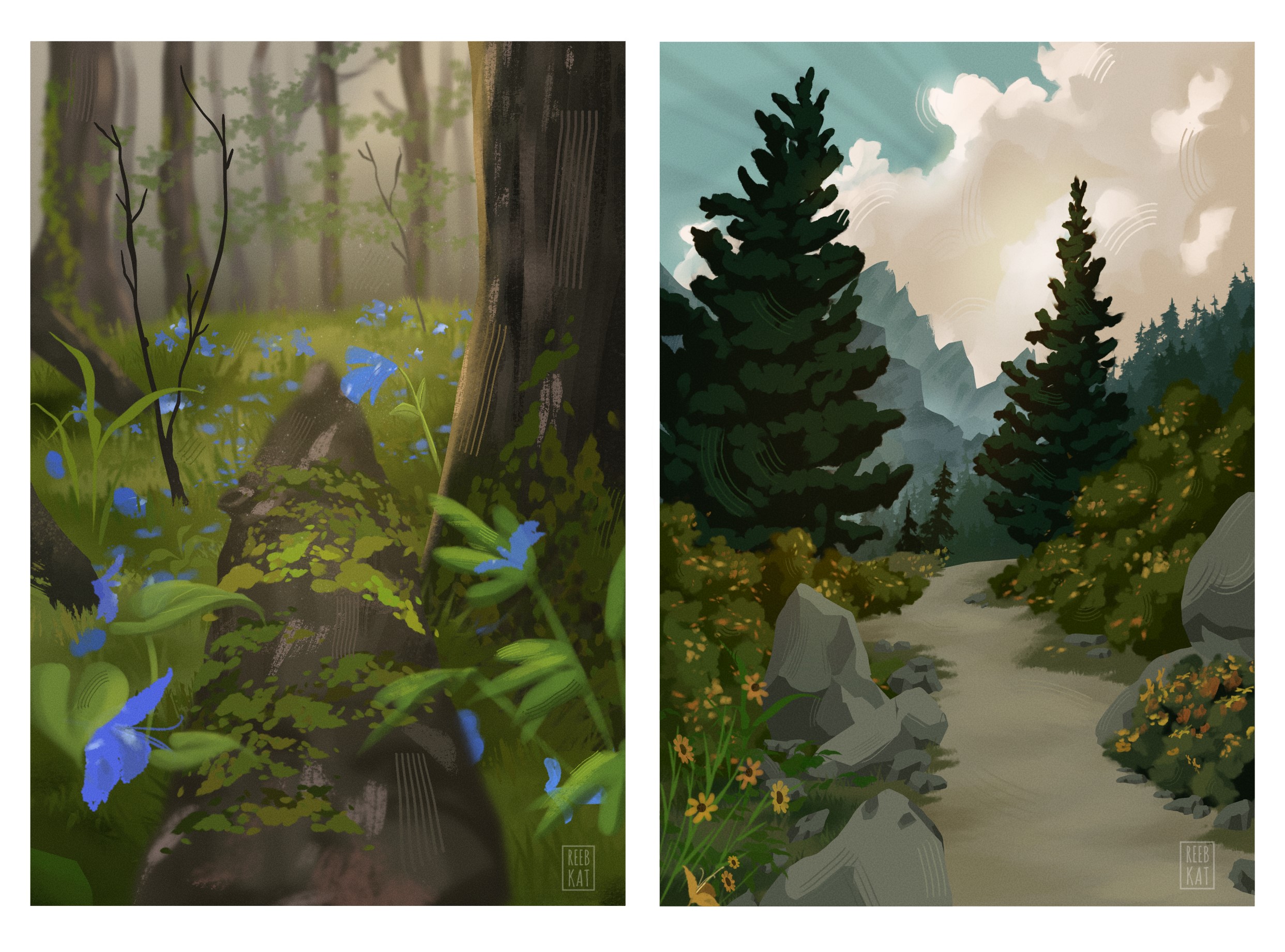 Forest Studies