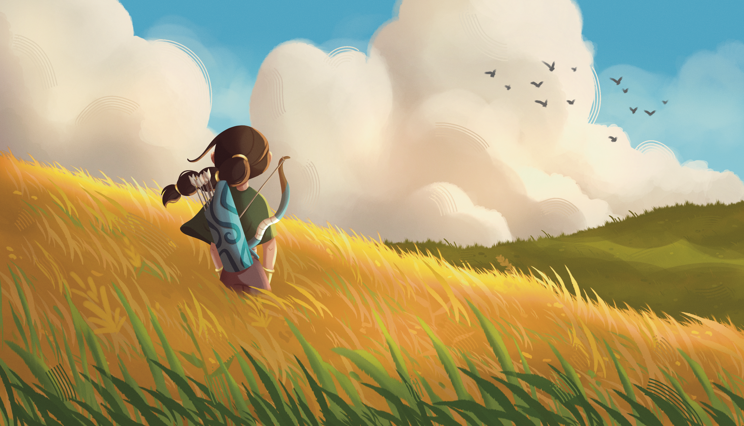 TWOTW - Field